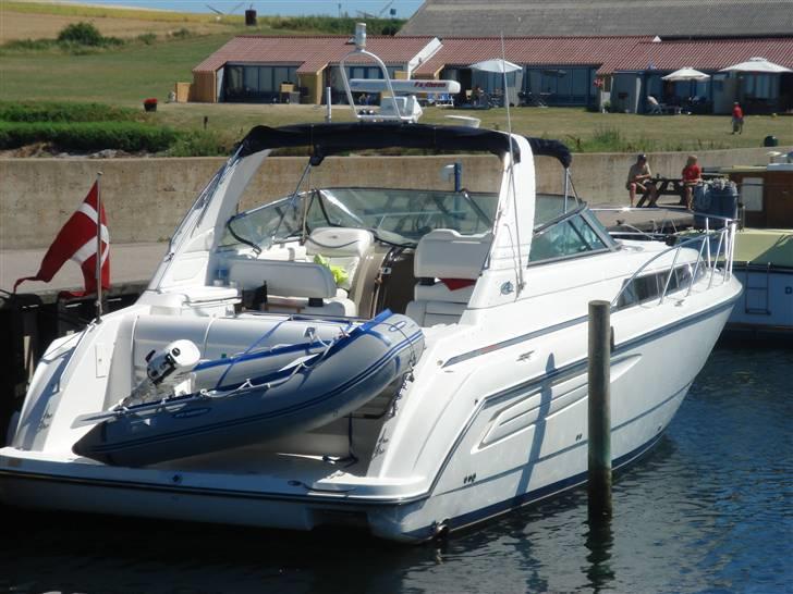 Bayliner Avanti 4085 - Her er vi i Dagesløkke billede 4