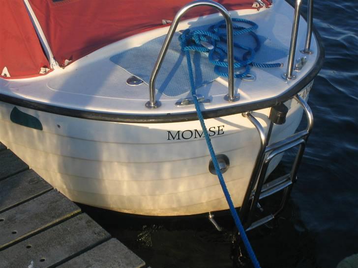 Norske Snekke sawa - momse heder hun. billede 12