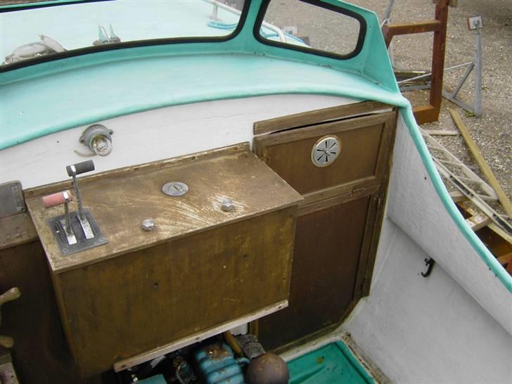 H Herritsslev kabinebåd billede 5