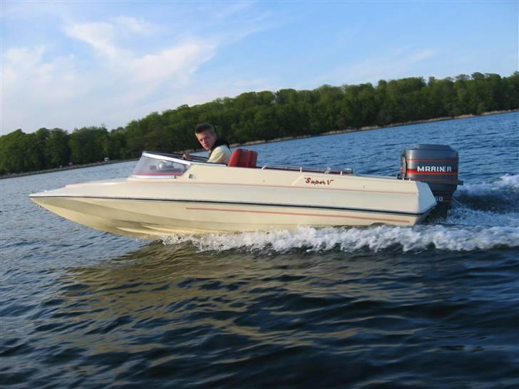 Sims Super v 13,8 - thats my boy billede 1