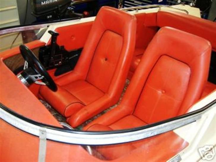 Sims Super v 13,8 - læder! billede 2