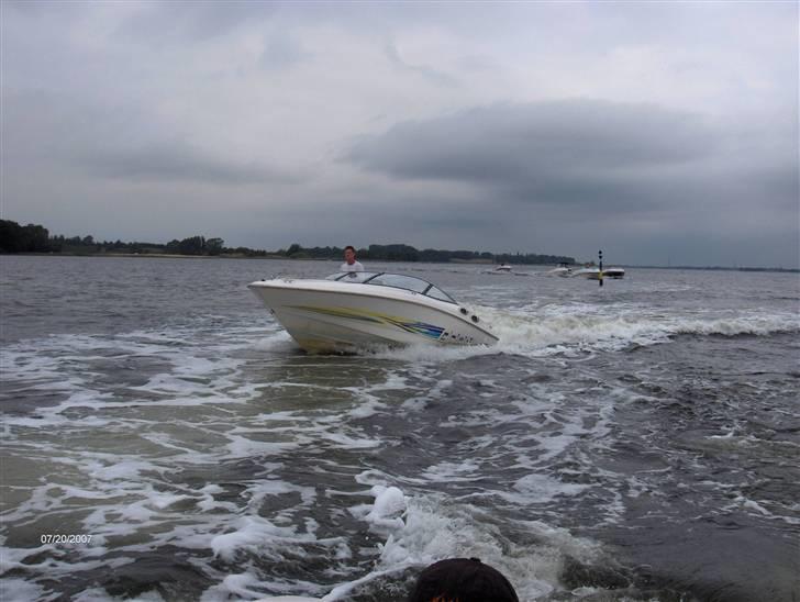 Bayliner Arriva 2250/ Solgt  billede 6
