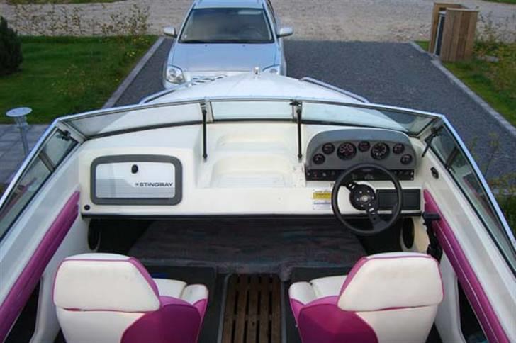 Stingray 537 zpx billede 4