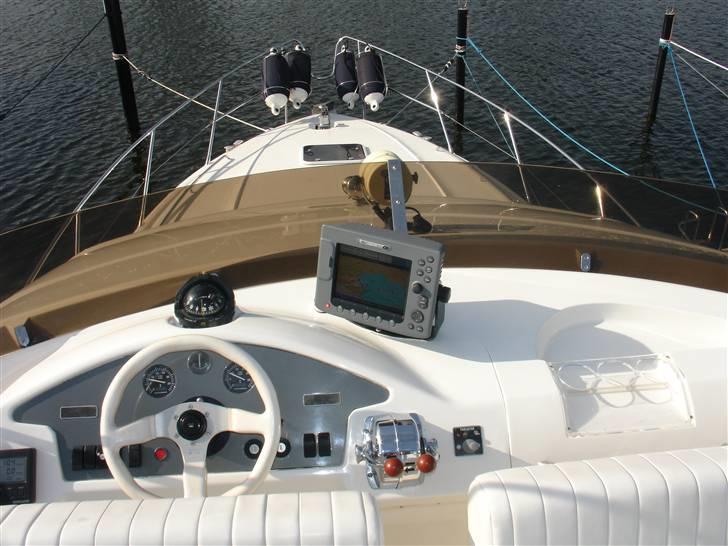 Princess 360 Moonlightin  - Raymarine E 80 billede 3