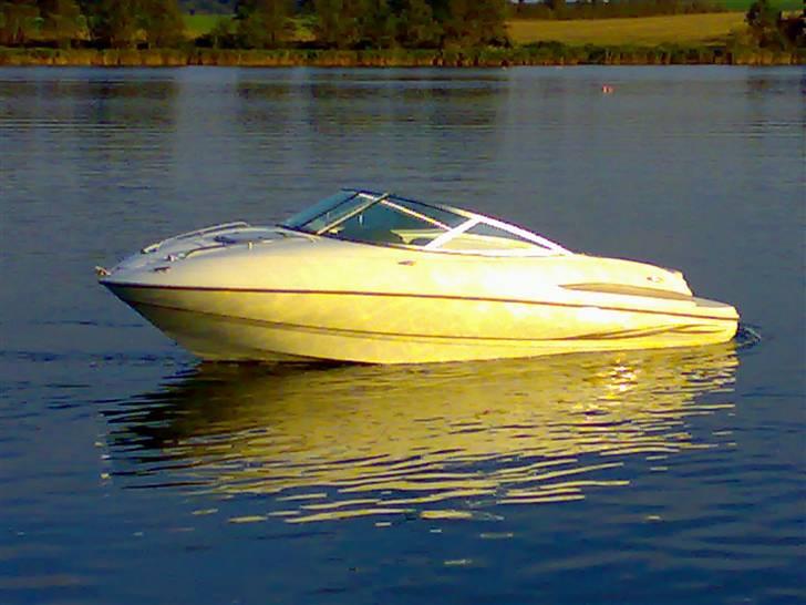 Maxum 1900 SC, 300hk V8 billede 13