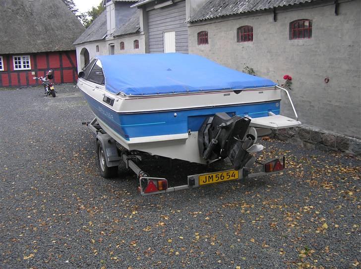 Bayliner 1850 Capri Bowrider billede 3