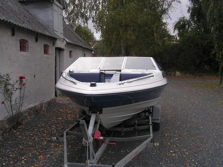 Bayliner 1850 Capri Bowrider billede 4