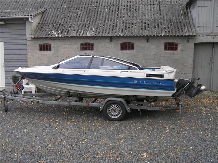 Bayliner 1850 Capri Bowrider billede 5