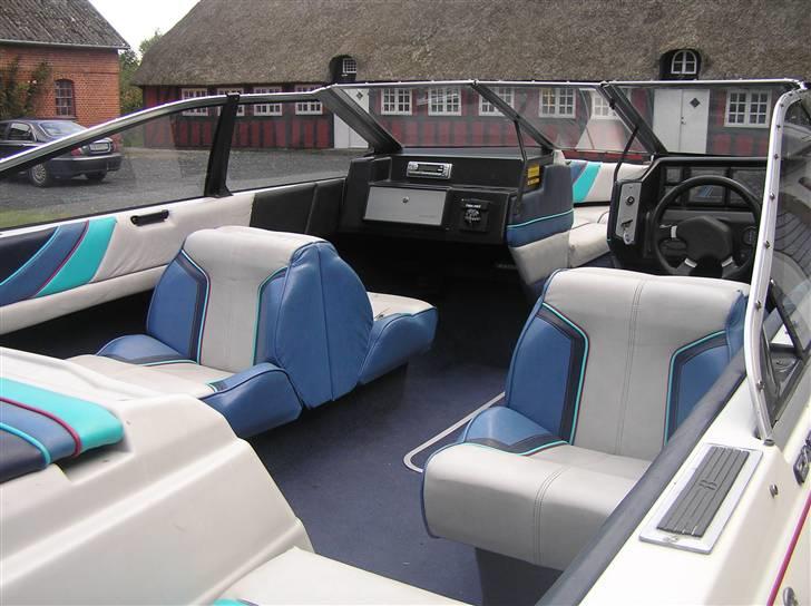 Bayliner 1850 Capri Bowrider billede 6