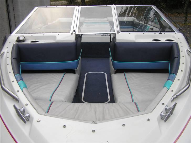 Bayliner 1850 Capri Bowrider billede 7