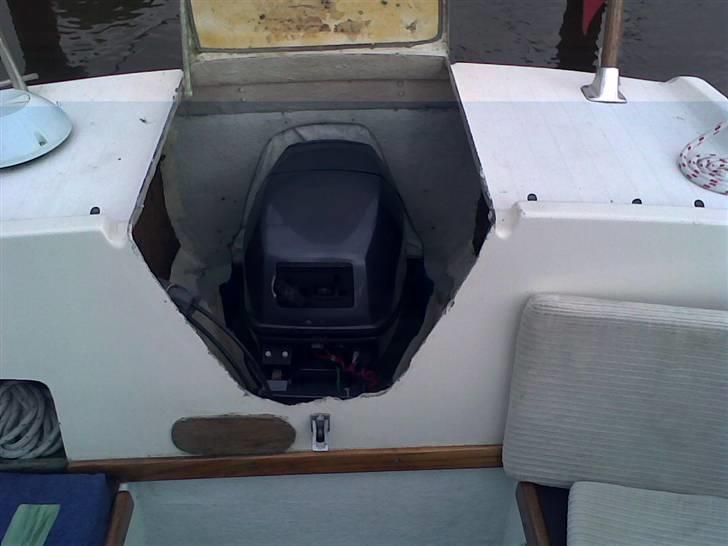 Crescent 505 Solgt... billede 7