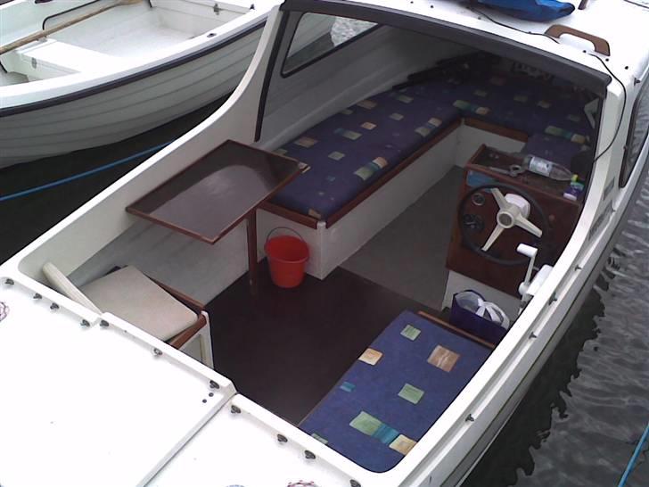 Crescent 505 Solgt... billede 9