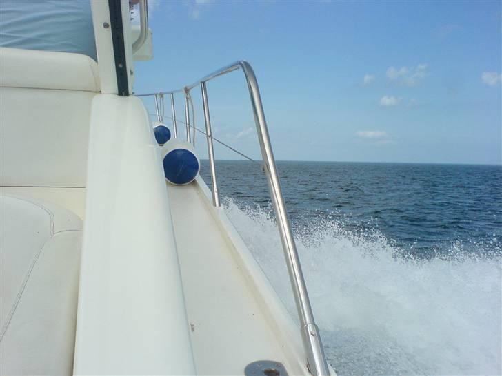 Princess 406 Riviera billede 9