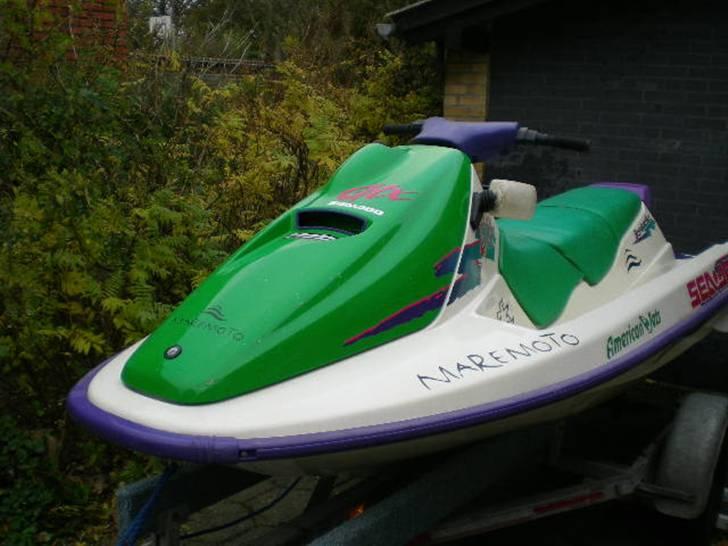 Seadoo gtx billede 1