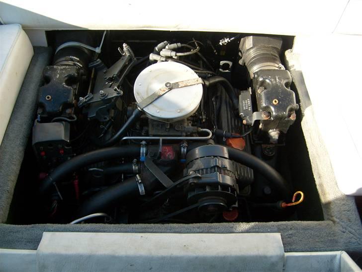 Four Winns 195 freedom billede 14