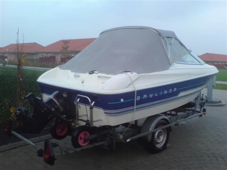 Bayliner capri 1750  billede 1