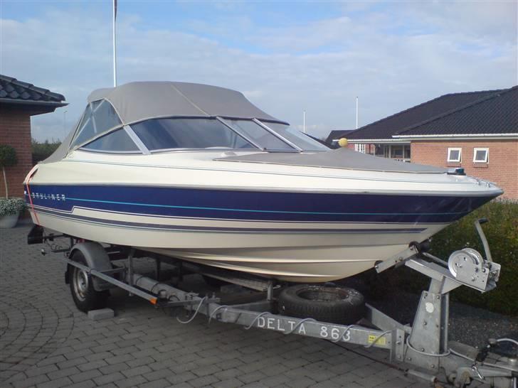 Bayliner capri 1750  billede 4