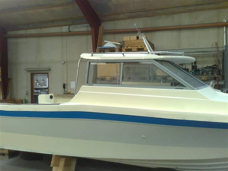 Bayliner Trophy 2102 billede 9