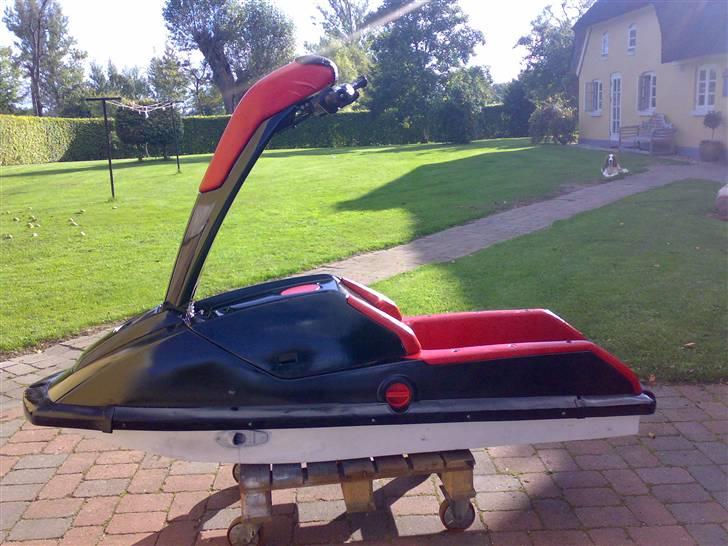 Kawasaki 650 sx Jetski  - SOLGT - billede 1