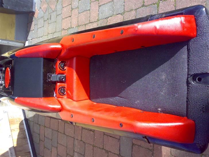 Kawasaki 650 sx Jetski  - SOLGT - billede 4