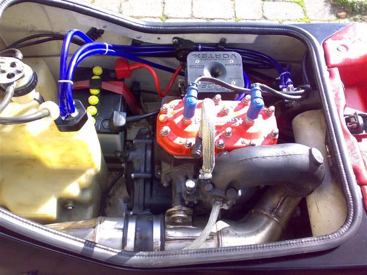 Kawasaki 650 sx Jetski  - SOLGT - billede 6