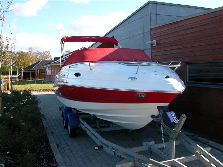 Chaparral 215 SSI  billede 1
