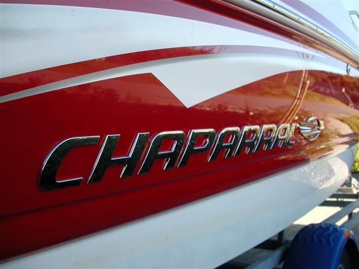 Chaparral 215 SSI  billede 2