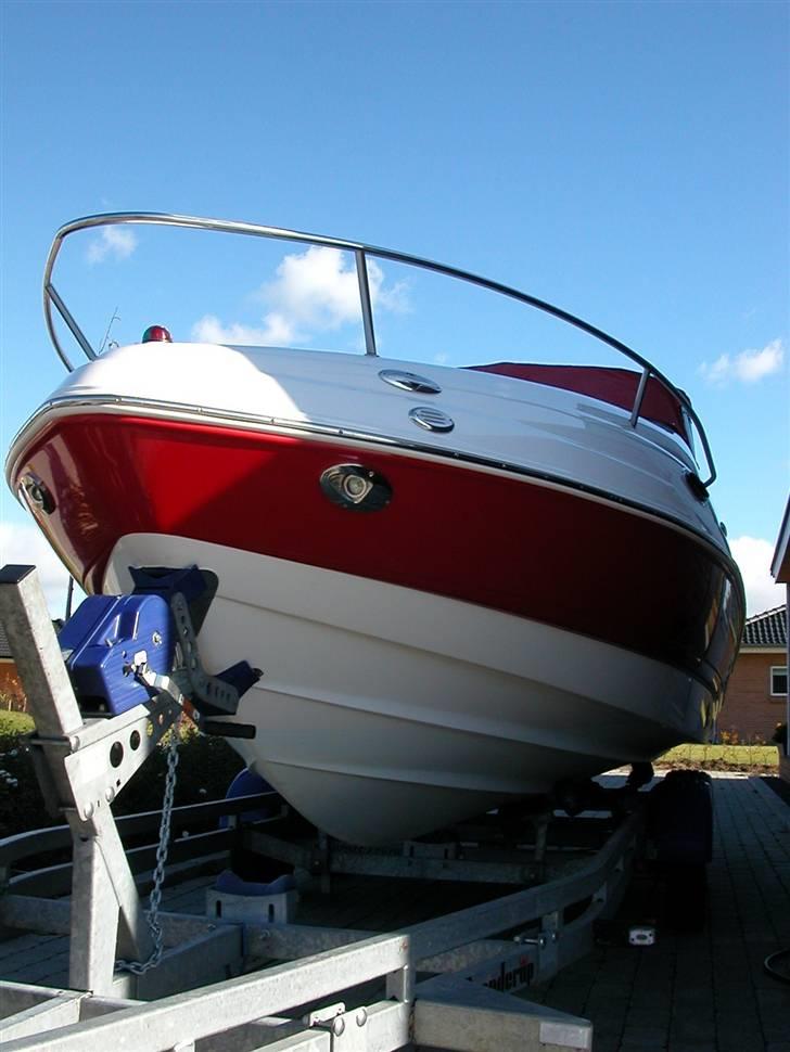 Chaparral 215 SSI  billede 3