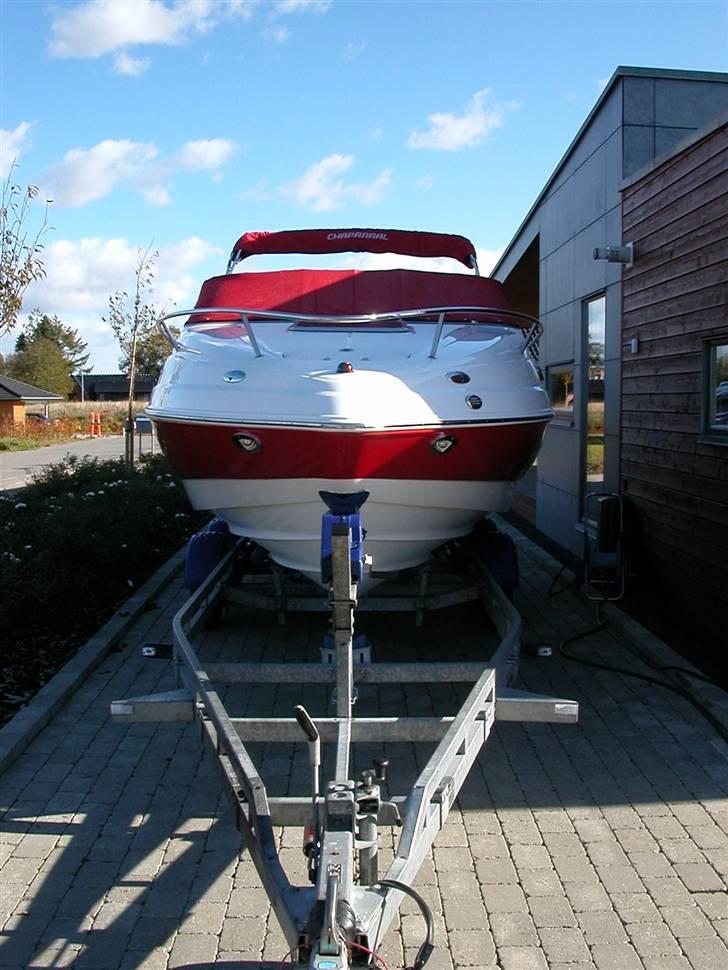 Chaparral 215 SSI  billede 6