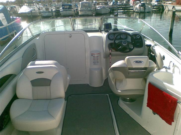 Chaparral 215 SSI  billede 10