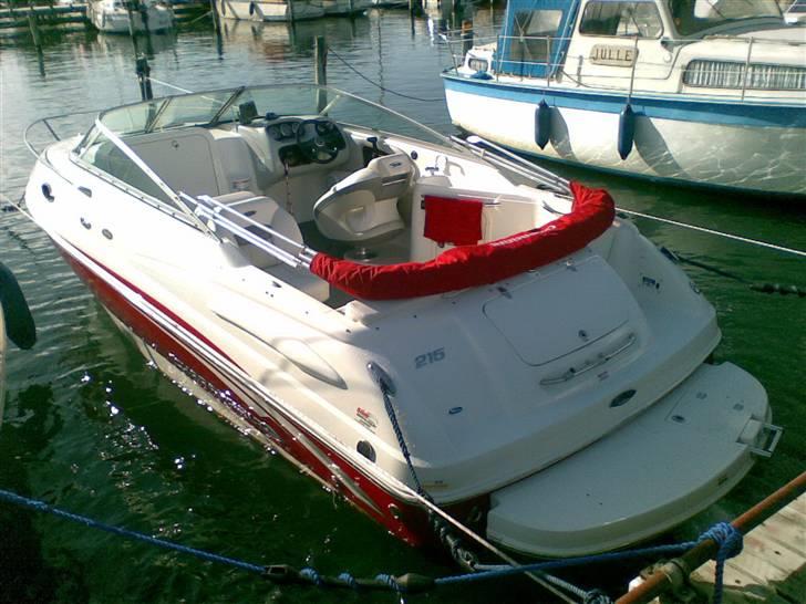 Chaparral 215 SSI  billede 11