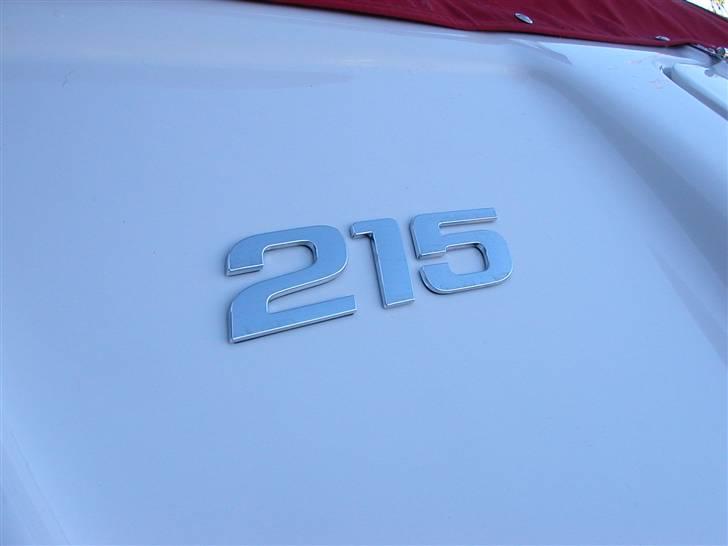 Chaparral 215 SSI  billede 12