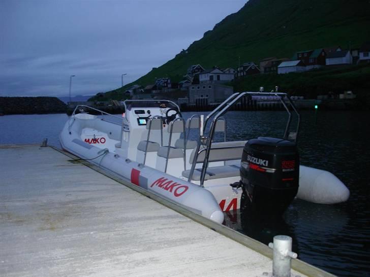 Rib Mako billede 1