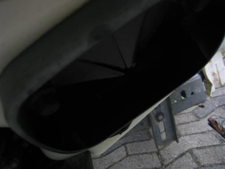 Yamaha GP1200R 2-takt 3 cylindre billede 7