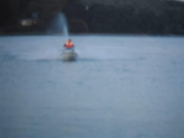 Yamaha GP1200R 2-takt 3 cylindre billede 9