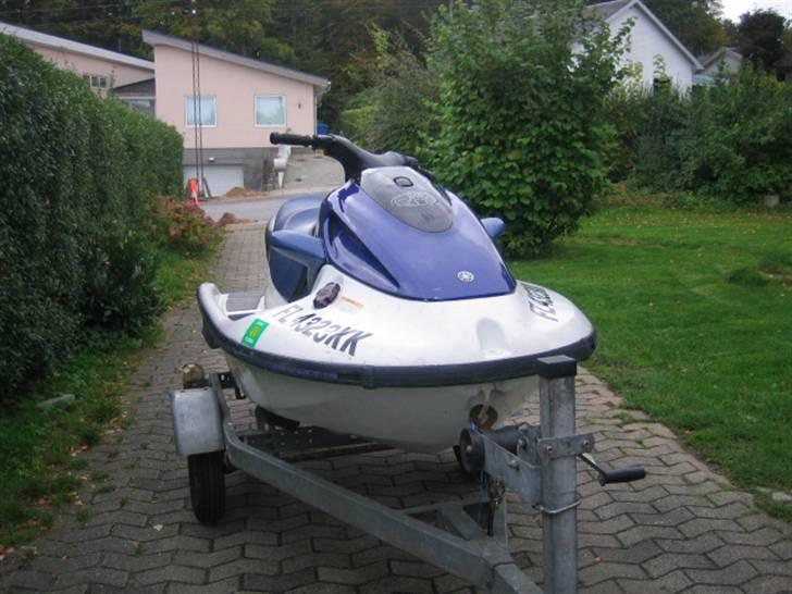 Yamaha GP1200R 2-takt 3 cylindre billede 11