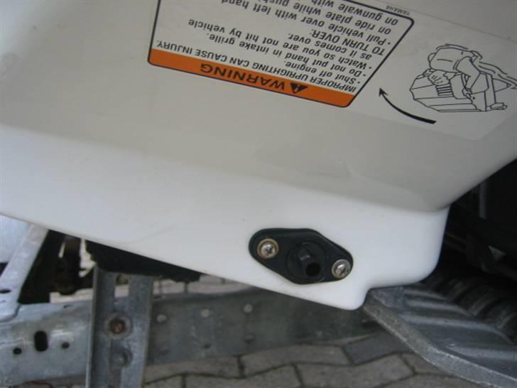 Yamaha GP1200R 2-takt 3 cylindre billede 12