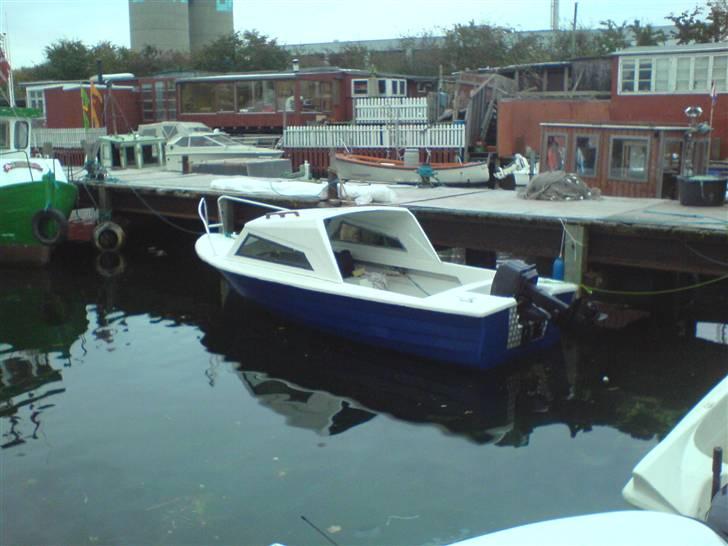 Nordan 18 (SOLGT) - lækkert at se den i vandet... billede 11