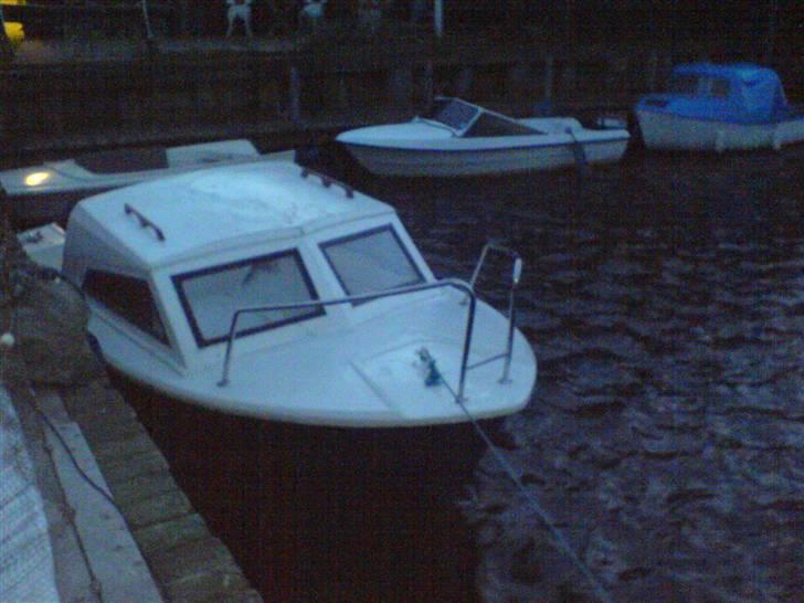 Nordan 18 (SOLGT) - Så kom den endelig i "baljen" billede 14