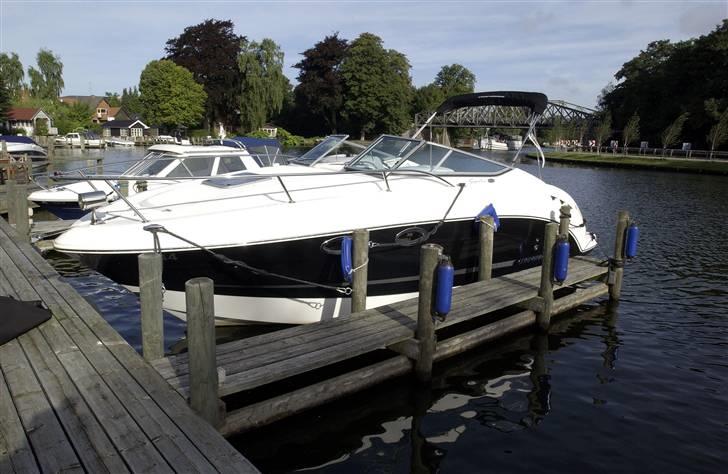 Chaparral Chaparral Signature 250 - Her ligger den så hjemme ved mig. billede 1
