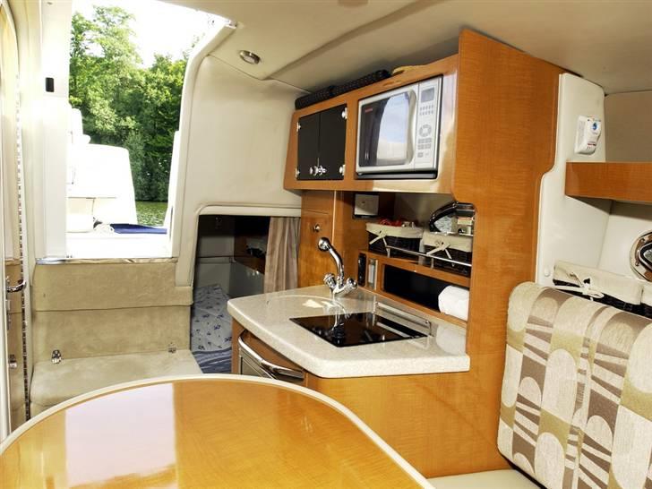 Chaparral Chaparral Signature 250 - Køknet billede 5