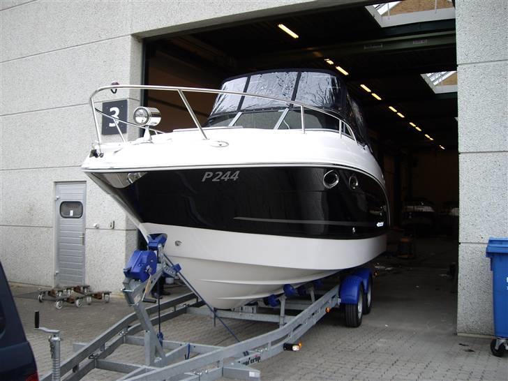 Chaparral Chaparral Signature 250 - Første gang jeg ser hende! :D billede 8