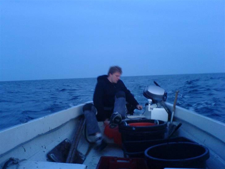 Limbo 19 - Skipper Rasmus. billede 2