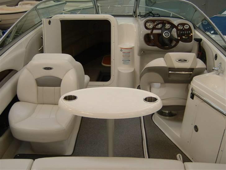Chaparral 215 SSI  billede 14