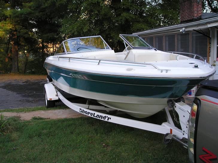 Sea Ray 200 BR Signature billede 9