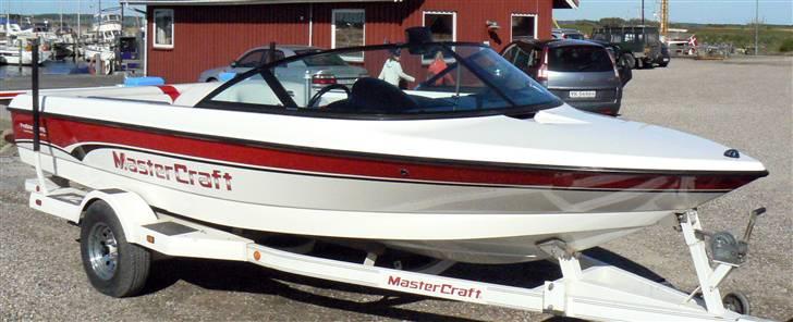 Mastercraft ProStar 190 billede 1