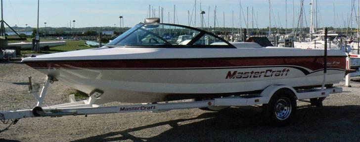 Mastercraft ProStar 190 billede 3