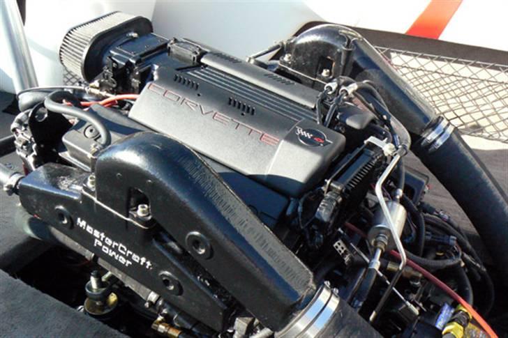 Mastercraft ProStar 190 billede 4