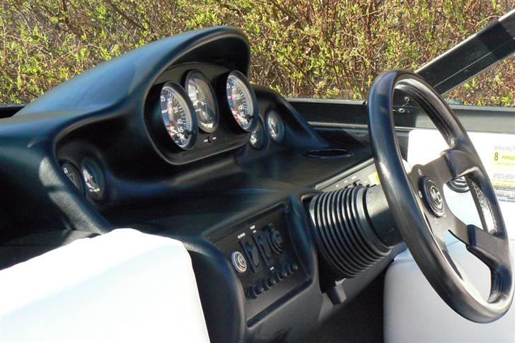 Mastercraft ProStar 190 billede 5