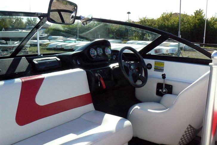 Mastercraft ProStar 190 billede 7